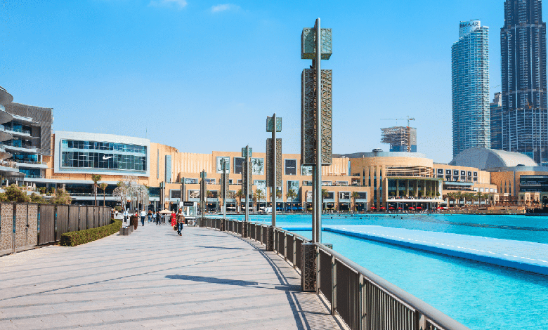 محل توقف تاکسی های دبی مال به زعبیل P3 منتقل شد