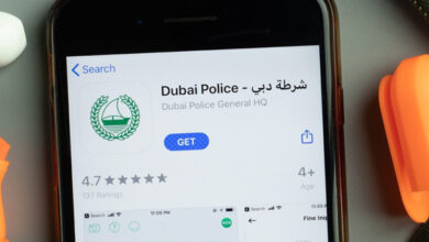آشنایی با یک کاربرد مهم اپلیکیشن پلیس دبی