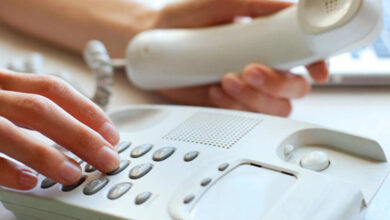 در امارات تماس های تبلیغاتی در ساعات مشخصی مجاز است!