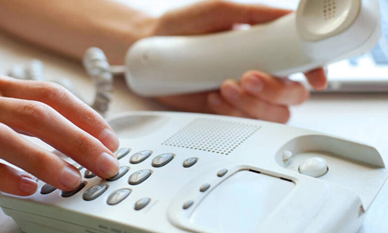 در امارات تماس های تبلیغاتی در ساعات مشخصی مجاز است!