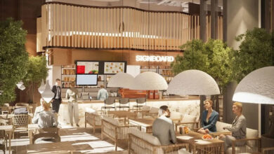 آشنایی با مارکت آیلند، بزرگترین فود کورت خاورمیانه