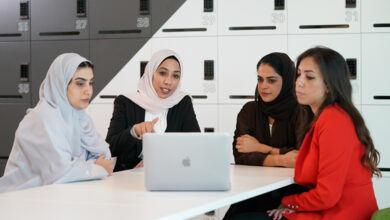 128 هزار بیزینس موجود در کشور امارات، متعلق به زنان است