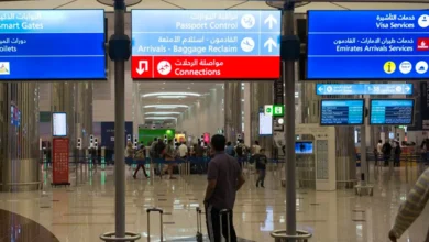 اطلاعات جدید در خصوص عفو دوماهه امارات برای ویزاهای منقضی شده