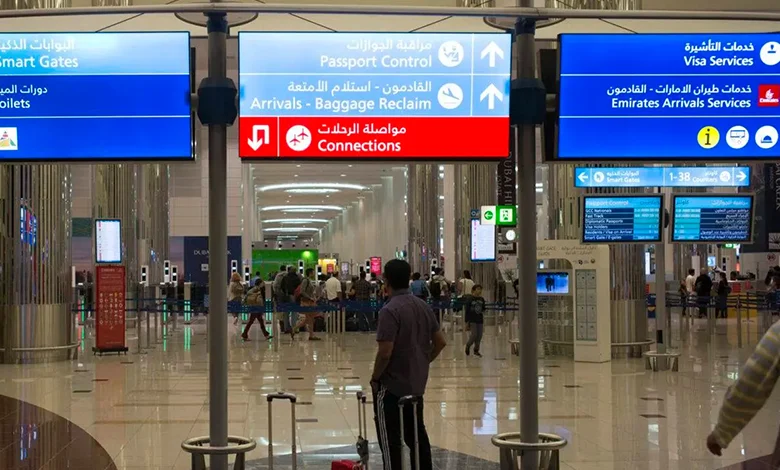 اطلاعات جدید در خصوص عفو دوماهه امارات برای ویزاهای منقضی شده