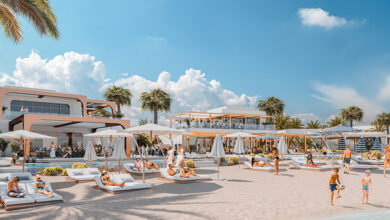 ساحل J1 به زودی در دبی باز می شود