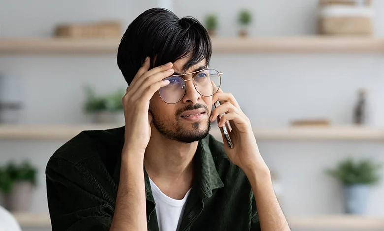 یک امکان جدید برای گزارش تماس های تبلیغاتی