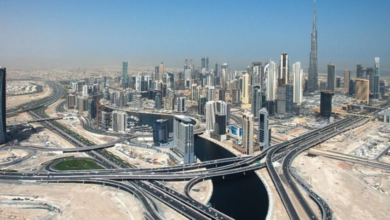 افتتاح پل 700 متری برای اتصال خیابان زعبیل پالاس به بزرگراه الخیل