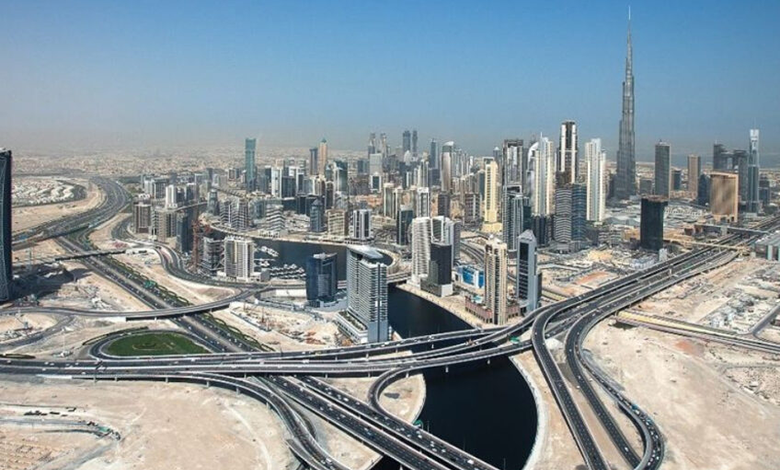 افتتاح پل 700 متری برای اتصال خیابان زعبیل پالاس به بزرگراه الخیل