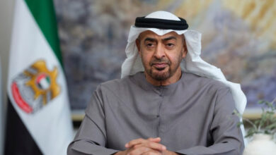 امارات 5 میلیون دلار به واکسیناسیون فلج اطفال غزه کمک میکند