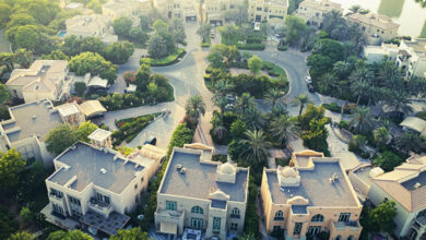 هر خانه در دبی چند نفر ظرفیت دارد؟