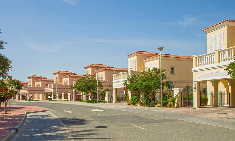 قیمت املاک دبی طی 4 سال اخیر، بیش از دو برابر شده است