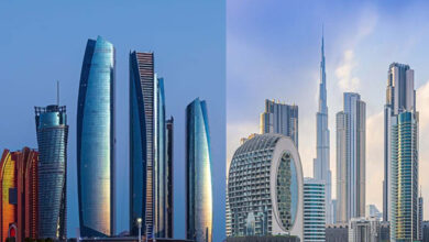 دبی و ابوظبی با کسب رتبه سوم و چهارم در زمینه شفافیت بازار املاک