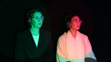 ساخت اتاق واقعیت مجازی برای شبیه سازی اوتیسم در ابوظبی