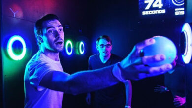 اولین مرکز بازی و فیتنس خاورمیانه در دبی افتتاح می شود