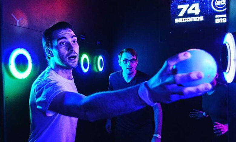 اولین مرکز بازی و فیتنس خاورمیانه در دبی افتتاح می شود