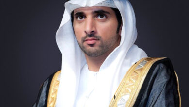 ولیعهد دبی از راه اندازی سامانه ثبت جمعیت خبر داد