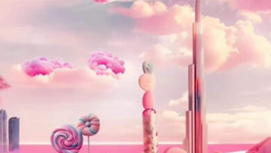 اولین موزه آبنباتی دنیا به زودی در دبی