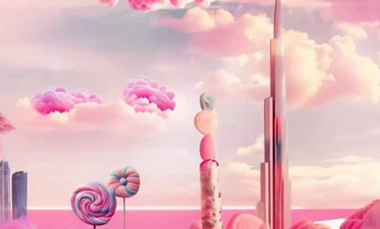 اولین موزه آبنباتی دنیا به زودی در دبی