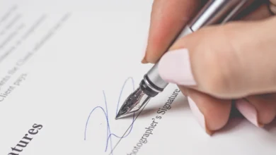 آیا از جریمه سنگین امضای نادرست در امارات مطلع هستید؟