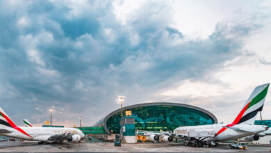 فرودگاه دبی برای افراد معلول یک لانج جدید باز میکند