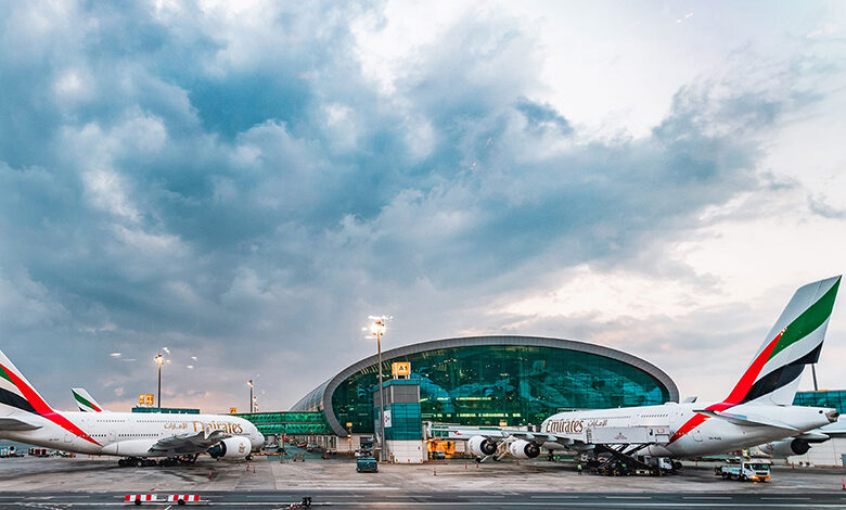 فرودگاه دبی برای افراد معلول یک لانج جدید باز میکند