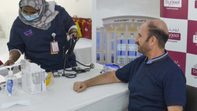 چکاپ های رایگان به مناسبت روز جهانی قلب در امارات