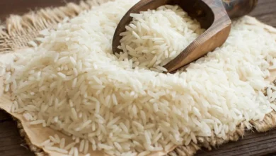 قیمت برنج غیر باسماتی در امارات 20% کاهش می یابد