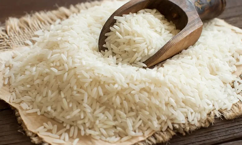 قیمت برنج غیر باسماتی در امارات 20% کاهش می یابد