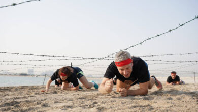 عربین واریر، بزرگ ترین چالش ورزشی منطقه در دبی