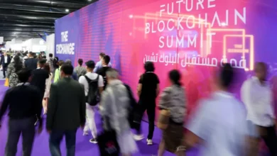 همایش جهانی آینده بلاکچین در دبی