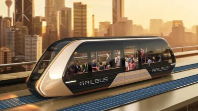 7 سیستم حمل و نقل دبی در آینده نزدیک