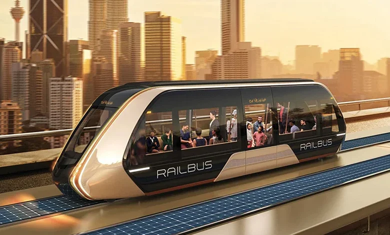 7 سیستم حمل و نقل دبی در آینده نزدیک