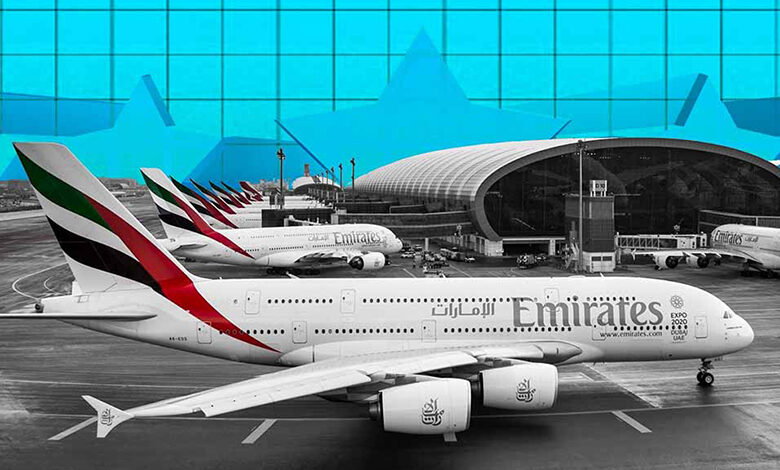 امارات به عنوان بهترین شرکت هواپیمایی جهان انتخاب شد