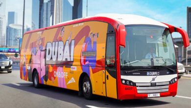 با 35 درهم با این اتوبوس به 8 جاذبه دبی بروید