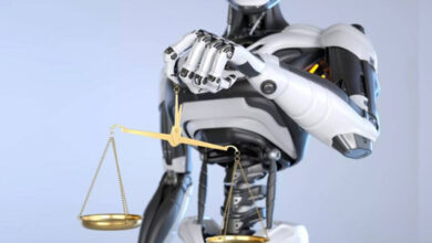 رونمایی از وکیل هوش مصنوعی برای اولین بار امارات