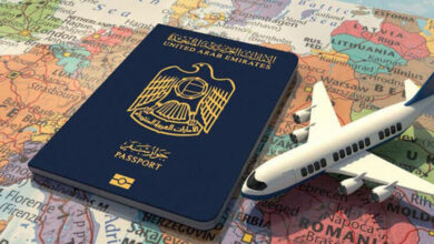 چگونه آدرس خود را در ویزای اقامت دبی تغییر دهیم؟