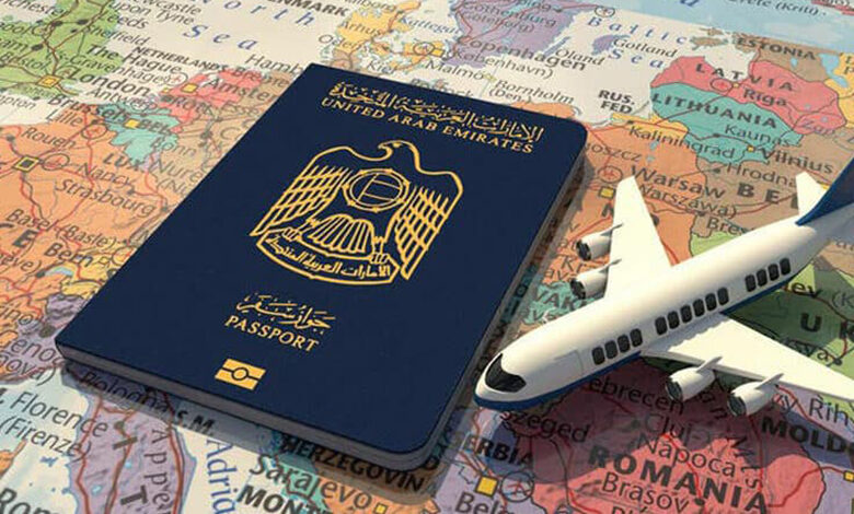 چگونه آدرس خود را در ویزای اقامت دبی تغییر دهیم؟