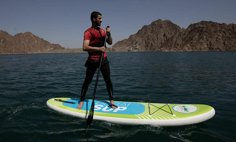 رویداد استندآپ پدل، 2 نوامبر در حتا