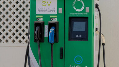 چطور در دبی گرین کارت شارژ DEWA را بگیریم؟