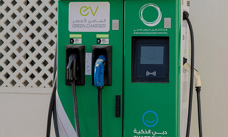 چطور در دبی گرین کارت شارژ DEWA را بگیریم؟