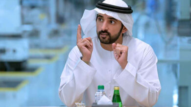 هرسال یک همایش ویژه برای پرورش نسل جدید رهبران در دبی