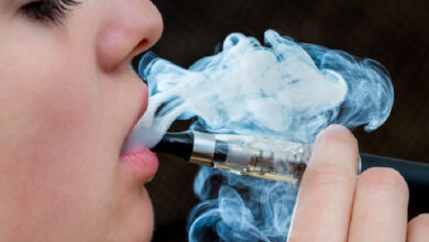 افزایش مصرف سیگار الکترونیکی در میان نوجوانان امارات