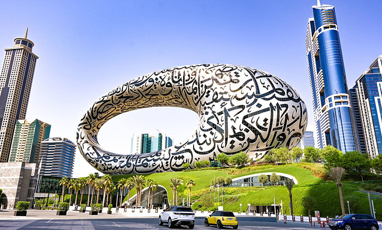 همه چیز درباره موزه آینده دبی