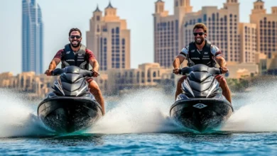 همه چیز درباره دریافت لایسنس جت اسکی در دبی