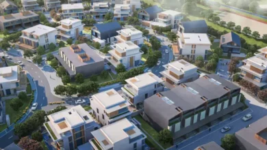 ساخت 2 مال جدید در دبی برای ساکنین ند الشباگاردنز و شوبا هارتلند