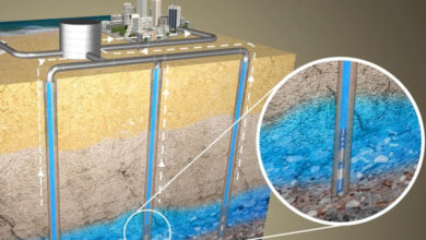 دبی ظرفیت زهکشی شهر را تا 700% بیشتر میکند