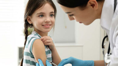 واکسیناسیون رایگان کودکان 1 تا 7 ساله در مدارس دبی