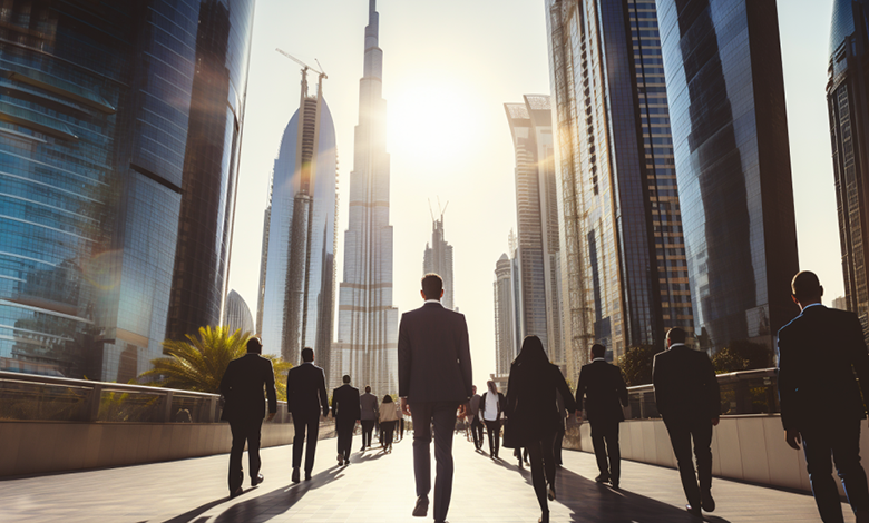 آمار استخدامی ها در سال 2025 در امارات بالا می رود؟