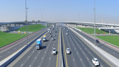 هزینه 16 میلیارد درهمی دبی برای گسترش مسیر ها و کاهش ترافیک