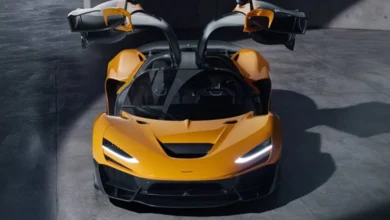 یک هلدینگ دولتی در ابوظبی 100% سهام مک لارن را میخرد